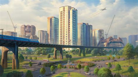 Jouer à Cities Skylines Remastered Xbox Cloud Gaming bêta sur