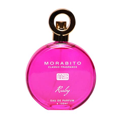 Jual Morabito Classic Fragrance Eau De Perfume Ruby Ml Hbhoz