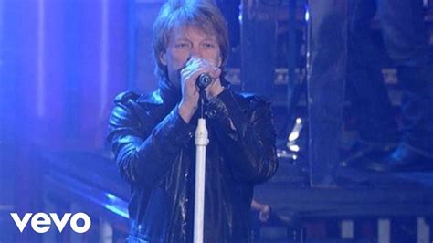 Bon Jovi It S My Life Youtube