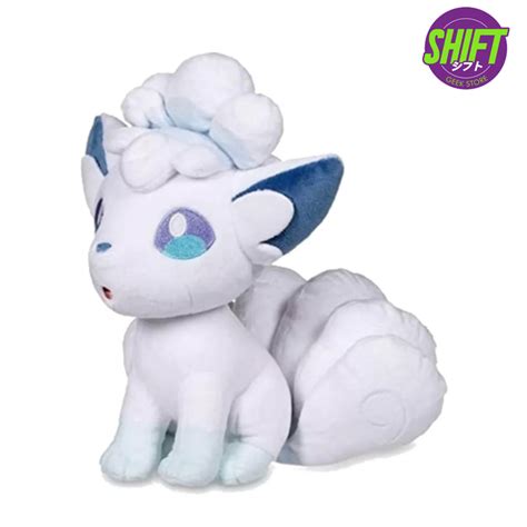 Peluche Vulpix Pokemon Comprar En Shift Geek Store