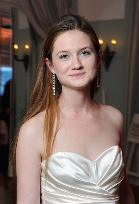 Naked Bonnie Wright Added 07 19 2016 By Bot