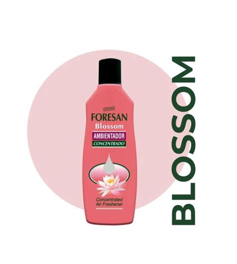 Blosson Ambientador Concentrado 125 ml foresan Perfumerías Avenida