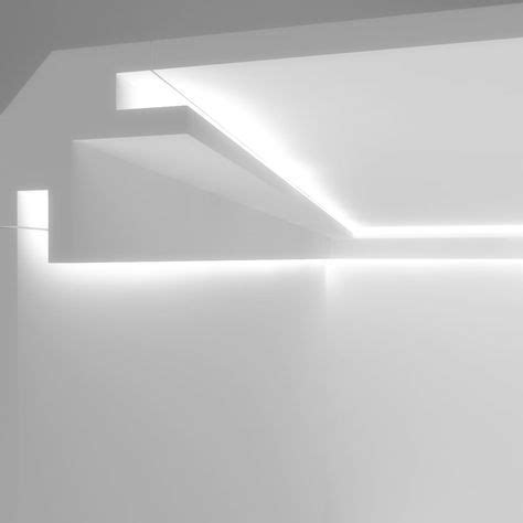 Veletta Per Luce Led Bidirezionale Tra Parete E Soffitto Eleni Lighting