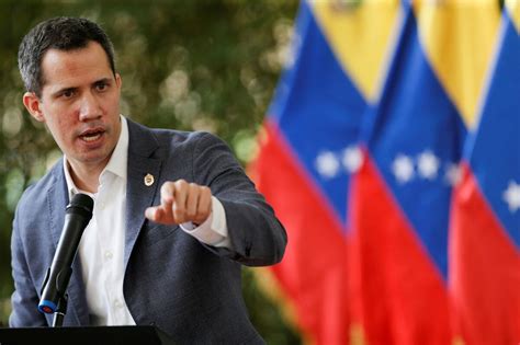 Elecciones Venezuela Guaidó Propone Un Pacto Para Celebrar Elecciones Justas Y “salvar A