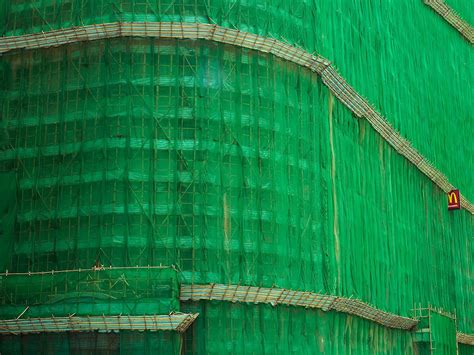 Peter Steinhauer Documents Hong Kongs Cocoon Architecture