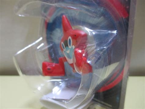 Takara Tomy Pokemon Monster Collection Ex Emc Series Rotom Pokedex Emc