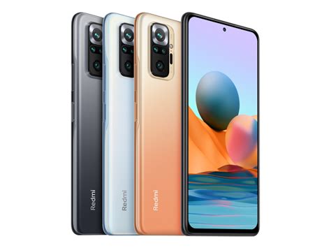 Update Harga Xiaomi Redmi Note 10 Pro Ponsel Canggih Dengan Layar