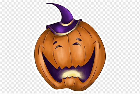 Etiqueta Do Dia Das Bruxas Jack O Lanterna Pumpkin Horror Roxo