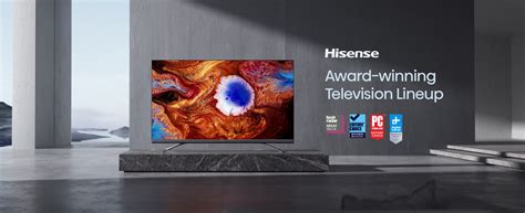 TV + Audio - Hisense USA