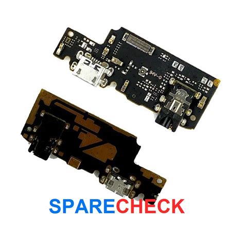 Charging Flex For Redmi Note Pro Sparecheck Spare Parts