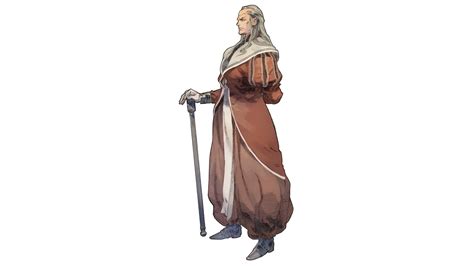 Tactics Ogre Reborn Characters All The Latest Art