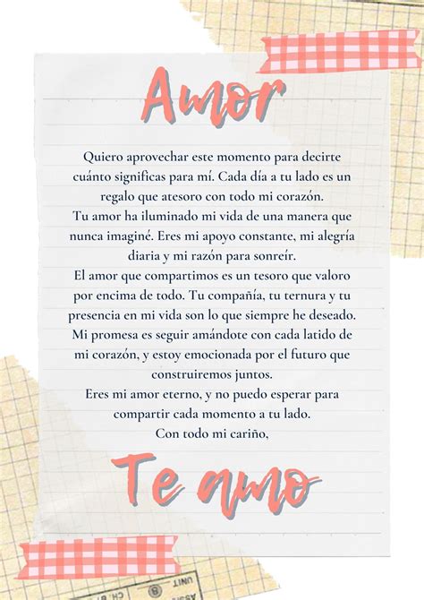 Inspiradoras Cartas De Amor Para Tu Novio Bonitas Y Cortas In