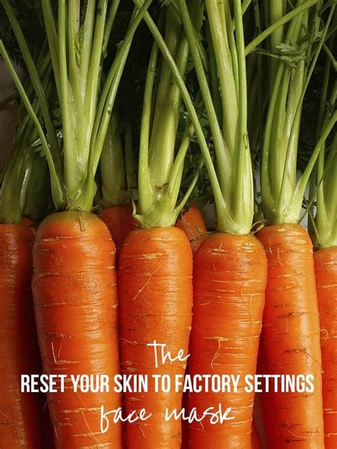 Beauty Diy The Face Mask That S Like A Juice Cleanse For Your Skin