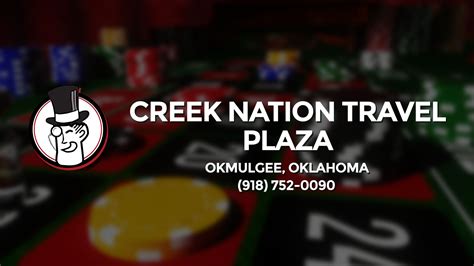 CREEK NATION TRAVEL PLAZA OKMULGEE OK | Barons Bus