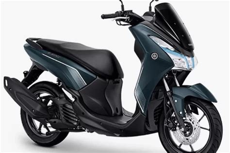 Honda Vario 125 Terkejut Yamaha Lexi Terbaru 2022 Bertabur Fitur