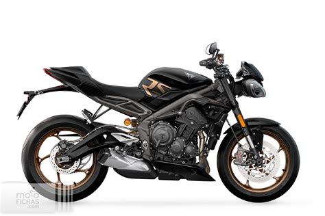 Comparativa Triumph Street Triple Rs Honda Cb R