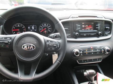 Kia Sorento Lx Dashboard Photos Gtcarlot