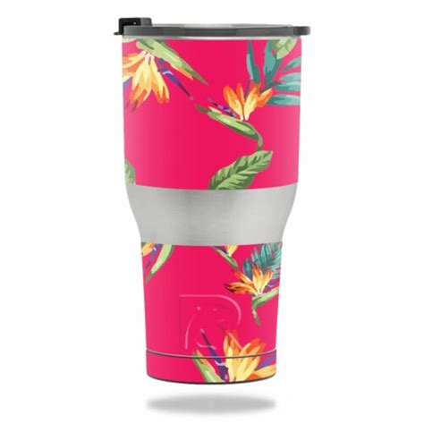 Mightyskins Rttum Paradise Skin For Rtic Tumbler Oz