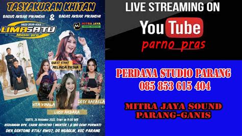 LIVE ORKES 51 PERDANA SHOOTING MITRA JAYA KHITANAN Bagas Bagus