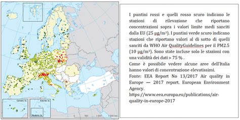 Inquinamento Atmosferico Quali Effetti Sulla Salute Anter