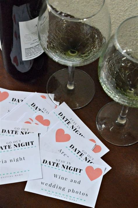 12 Months Of Date Night Ideas Free Printables Momtrends