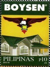 stamp boysen logo philippines  touchstamps