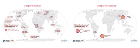 Critical Mineral Maps 2024 Wilson Center