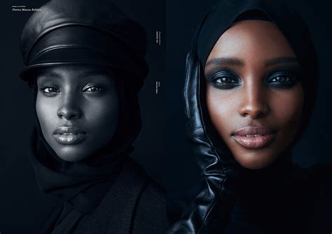Muslim Models