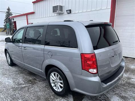 Pre Owned 2019 Dodge Grand Caravan Stampede Auto