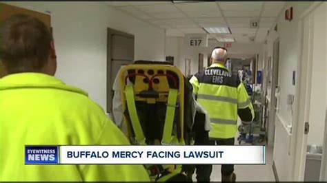 Buffalo Mercy Hospital faces two lawsuits of neglect - WKBW.com Buffalo, NY