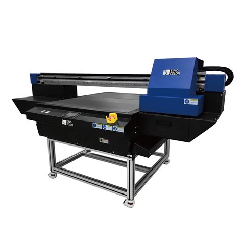 A A A Uv Flatbed Printer With Epson L Dx Dx Heads Sinocolor