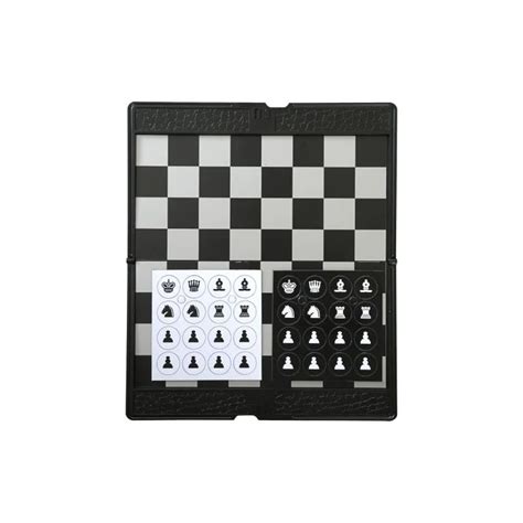 Pocket Magnetic Chess Set