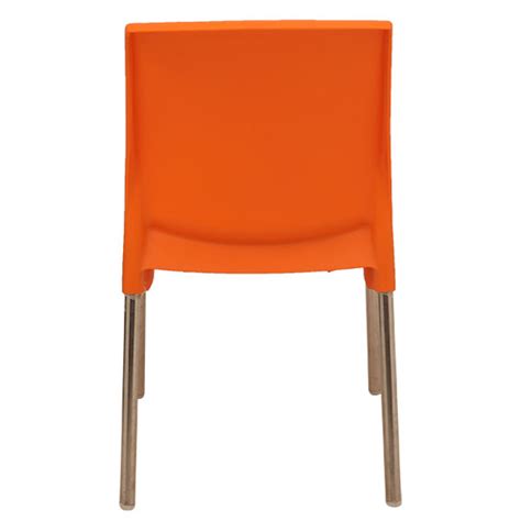 Supreme Hybrid Chair Orange Nagar Bazaar