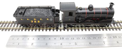 Hornby R Class J In Lner Black