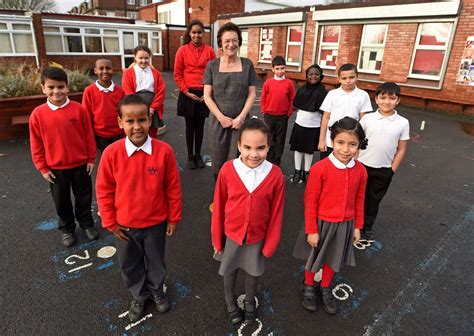 Windsor Community Primary School In Toxteth Liverpool Echo