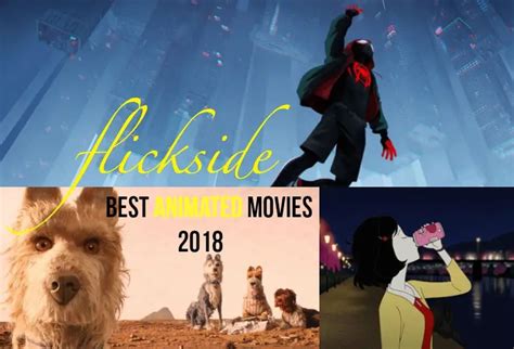 10 Best Animated Movies 2018, Ranked – Flickside