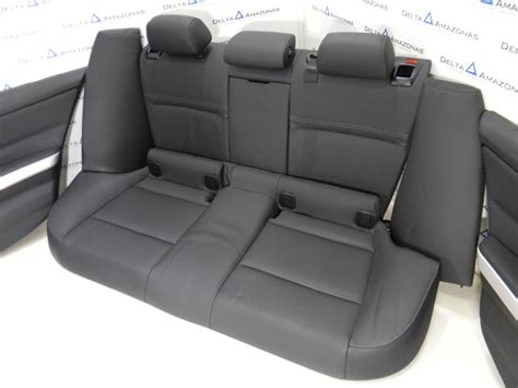 Bmw 3er E91 Lederausstattung Sportsitze Sitze Leder Seats Leather