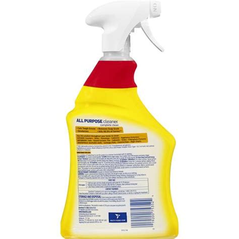 LYSOL Brand Ready To Use All Purpose Cleaner 32 Oz Spray Bottle