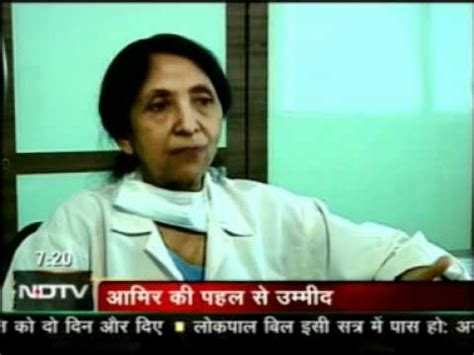 Dr Indira Hinduja NDTV India YouTube