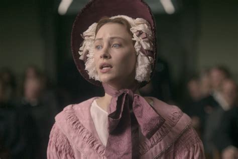 Scene From Alias Grace With Images Margaret Atwood Historical Tv Series Charles Forsman