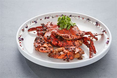 Red House Seafood Clarke Quay: Classic Nanyang-Style Seafood