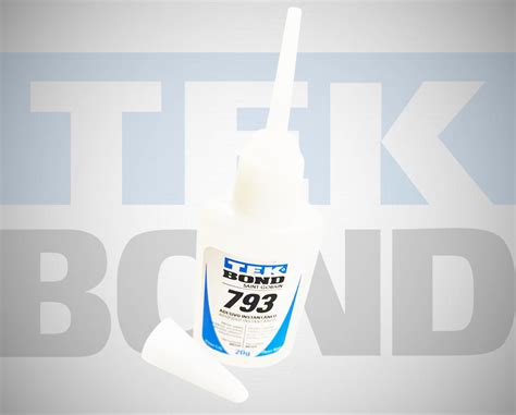 Adesivo Instantâneo TekBond 793 20g Bico Fino Plastvel