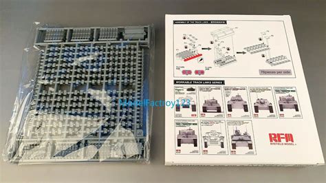 Toys Hobbies Military Rye Field Model Rfm Rm Workable Track