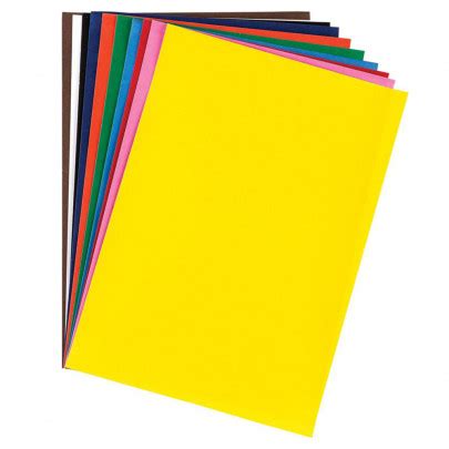 Feuilles De Papier Velours Adh Sives A Couleurs Assorties Chez