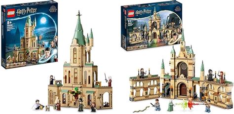 Lego Harry Potter Poudlard Le Bureau De Dumbledore Jouet De