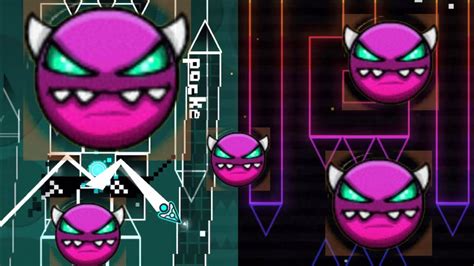 Fitzgerald Says Hello Back Hello Fitzgerald By Vortrox Geometry Dash