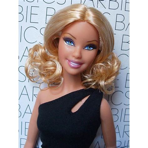 Búp bê Barbie Basic 006 muse nude Shopee Việt Nam