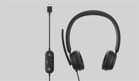 Microsoft Modern USB Headset