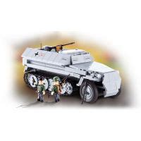 COBI 2442 Obrněný transportér SD KFZ 251 Hanomag z II svět války