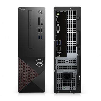 Dell Vostro 3681 – Specs and upgrade options